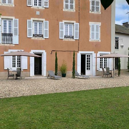 Studio En Ville Et Campagne Louhans Exterior photo